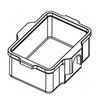 Microtitre plate bucket