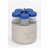 Round carrier for 5 culture tubes 50 ml