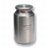 1l Stainless steel bottle inc. cap