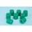 Green/short spacers (set of 8)