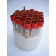 27-place adapter for 13 x 75-100mm blood tubes