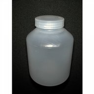 750ml polypropylene bottle