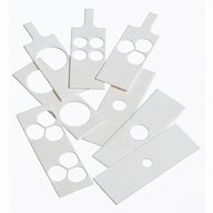 Filter cards for angle cyto chamber 1673