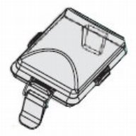 Sealing lid for bucket A4623 and A4745