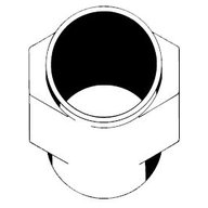 Groove ring for 1 x 1000 ml with bucket A4255
