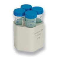 Hexagon Carrier for 4 Culture tubes 50ml