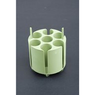 Set of 4 adapters 7 x 50 ml conical