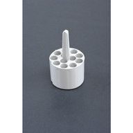 Set of 4 adapters 12 x 3-5 ml RIA