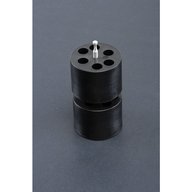Set of 4 adapters 12 x 2 ml