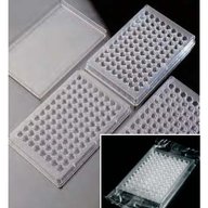 V' Well Microtitration plate (pack of 100)