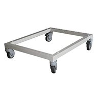 Support frame for double chamber, 185mm high