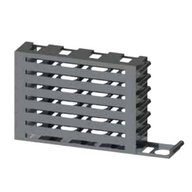 Drawer rack for standard 2 inch high boxes for Lexicon II models with 3 inner door configuration