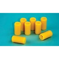 Yellow/long spacers (set of 8)